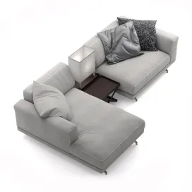 Sofa vibieffe fancy sectional sofa